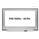 17.3-Inch - QHD (2560x1440) - 40 Pin - 165Hz - 1-Year Warranty