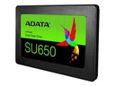 ADATA SU650 120GB SATA SSD - ASU650SS-120GT-R