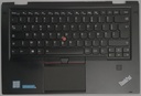 Original Palmrest for Lenovo ThinkPad X1 Yoga Gen 1st - SB30K59264 - Used Grade A