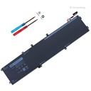 Dell XPS 15 9560 97WHr - 6GTPY Battery
