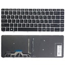 HP EliteBook Folio 1040 G3 - US Layout Keyboard