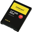 Intenso High Performance SSD 120GB - 3813430
