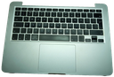 MacBook Pro Retina 13 A1502 Late 2013 - UK Layout - Used Grade A Palmrest