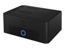 ICY BOX IB-1232CL-U3 HDD Docking Station - SATA 6Gb/s - USB 3.0