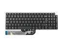 Dell Vostro 15 7590 - UK Layout Backlight Keyboard