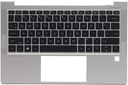 HP EliteBook 830 G7 - Backlight - US Layout Palmrest