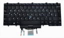 Dell Latitude 7480 - Backlight - UK Layout Keyboard