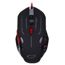 Esperanza Mouse - Red/Black - MX403