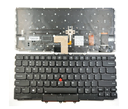 Lenovo ThinkPad X1 Yoga 2nd Gen - Backlight US Layout Keyboard