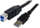 USB A to USB B Cable