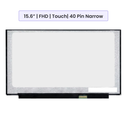 15.6-Inch - FHD (1920x1080) Touch - 40 Pin Narrow