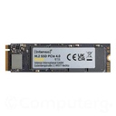 Intenso SSD MI500 - 1TB - M.2 2280 - PCIe 4.0 x4 NVMe - 3836460