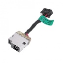 DC Jack For HP 15-N - 730932-SD1 - 1-Year Warranty