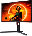 AOC 25G3ZM/BK 240Hz VA 24.5-Inch FHD  Gaming Monitor