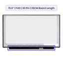 15.6-Inch - FHD (1920x1080) - 26cm Board Length -  30 Pin - 1-Year Warranty