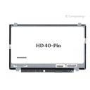 14-Inch - HD (1366x768) - 40 Pin - Brackets - 1-Year Warranty