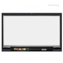 Screen assembly for Lenovo ThinkPad X1 Carbon 3rd Generation - 14-Inch FHD (1920x1080) - 30 Pin - 1-Year Warranty