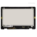 Dell 15 7558 Touch Assembly - 15.6" FHD - 30 Pin - 1-Year Warranty