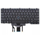 Dell Latitude E5450 - Backlight - US Layout Keyboard