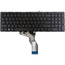 HP Pavilion 15-CC Series - US Layout - Backlight Keyboard