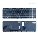 HP EliteBook 850 G4 - US Layout Keyboard