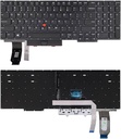 Lenovo E15 - US Layout Keyboard