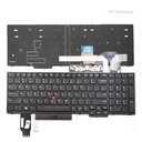 Lenovo T15 Gen 2 - US Layout - Backlight Keyboard