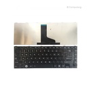 Toshiba Satellite C840 - US layout Keyboard