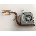 CPU Fan with Heatsink For Asus V551 - F50060S1-C180-S9A - 1-Year Warranty