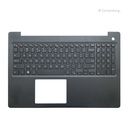 Palmrest For Dell Inspiron 15 3583 - P4MKJ - Black