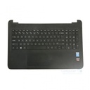 Palmrest For HP Notebook G4 250 - AP1EM000A00 - Black