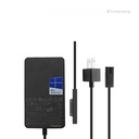 Charger For Microsoft Surface Pro 3 and Pro 4 - 65W - Model 1625 Charger