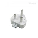 Duck-Head UK plug for MagSafe Apple chargers Charger
