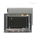 Screen Back Cover For Lenovo 15ARE05 - AP1JV000290 - Gray