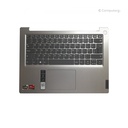 Original Palmrest For Lenovo IdeaPad 3 14IIL05 - AP1JU000630 - Gray - Used Grade A+
