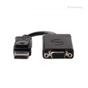 Dell adapter - DisplayPort to VGA - 0J9KVY - 1-Year Warranty