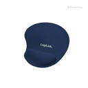 LogiLink mouse pad with wrist pillow - ID0027B