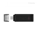 Kingston USB Type-C Flash Drive - 32GB - 1-Year Warranty