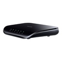 TP-LINK Gigabit Desktop Switch - 5 ports - Black - New - TL-SG1005D - 2-Years Warranty