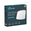 TP-LINK EAP110 Omada Wireless N Ceiling Mount Access Point - 1-Year Warranty